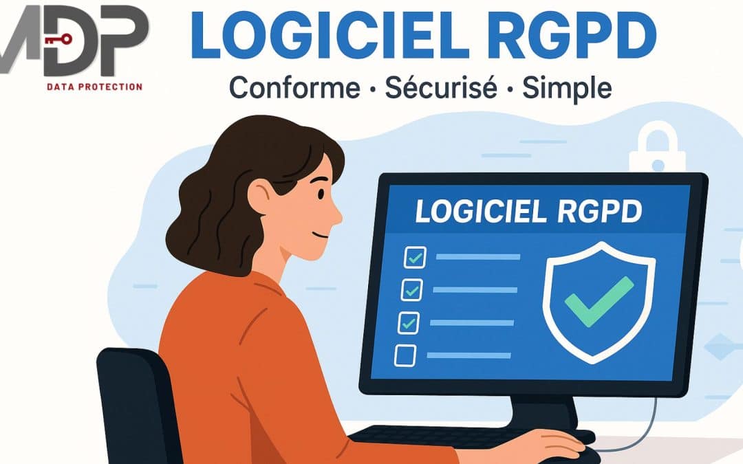 Logiciel RGPD : comment choisir la solution idéale pour votre entreprise