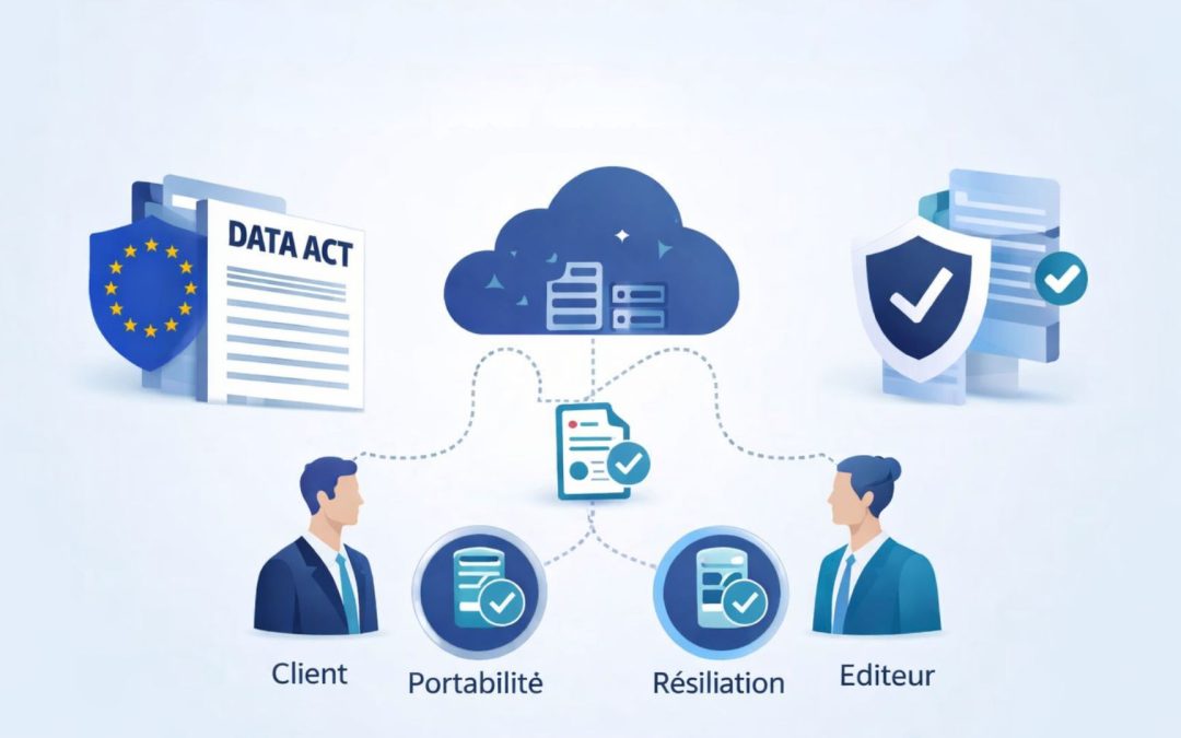 Data Act et solutions SaaS : quels impacts concrets pour les clients et les &eacute;diteurs ?