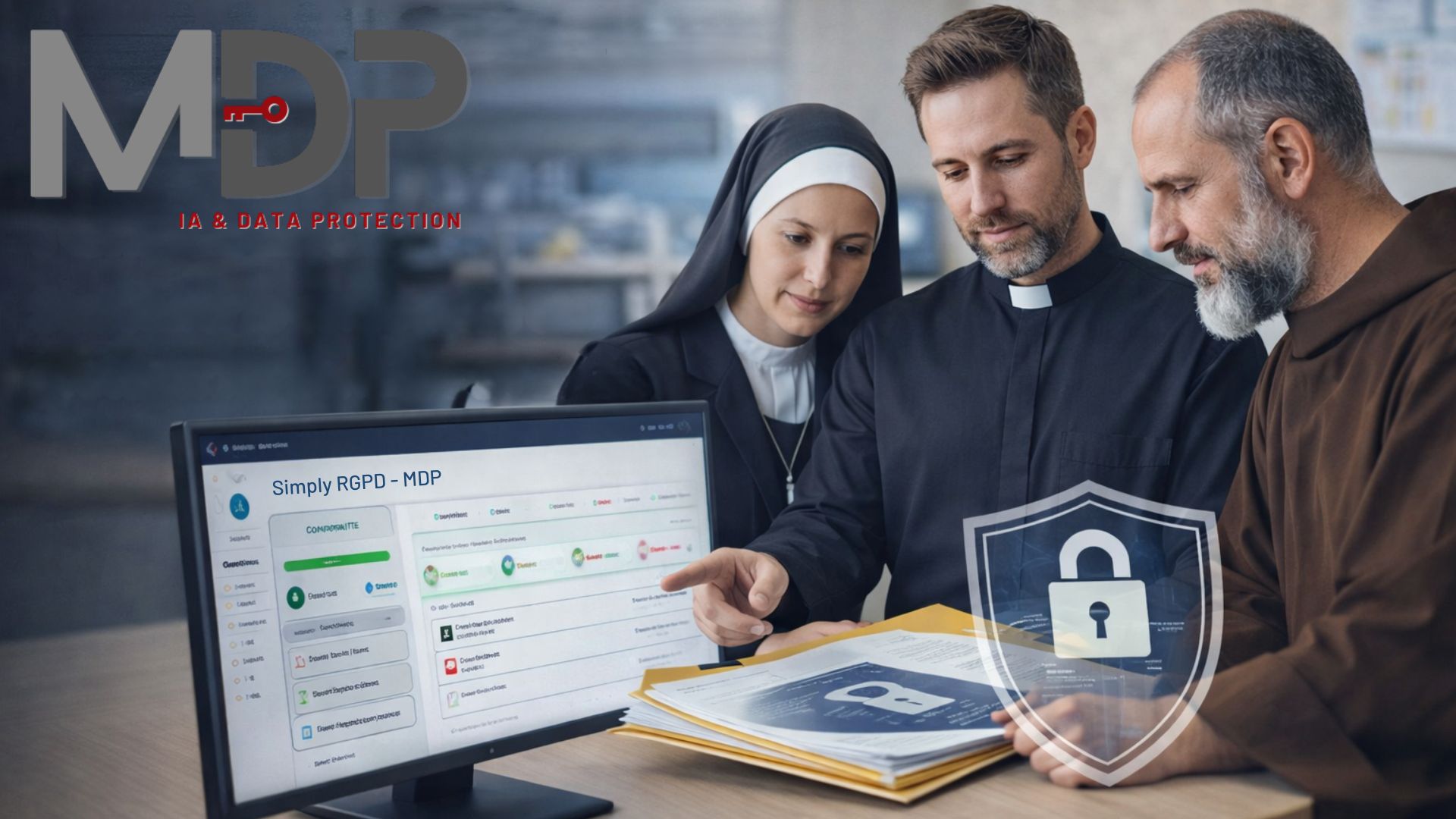 logiciel_rgpd_pour_congregations_religieuses_gouvernance_2026(2) Logiciel RGPD pour congrégations religieuses permettant de structurer la conformité, sécuriser les données et soutenir la gouvernance en 2026.