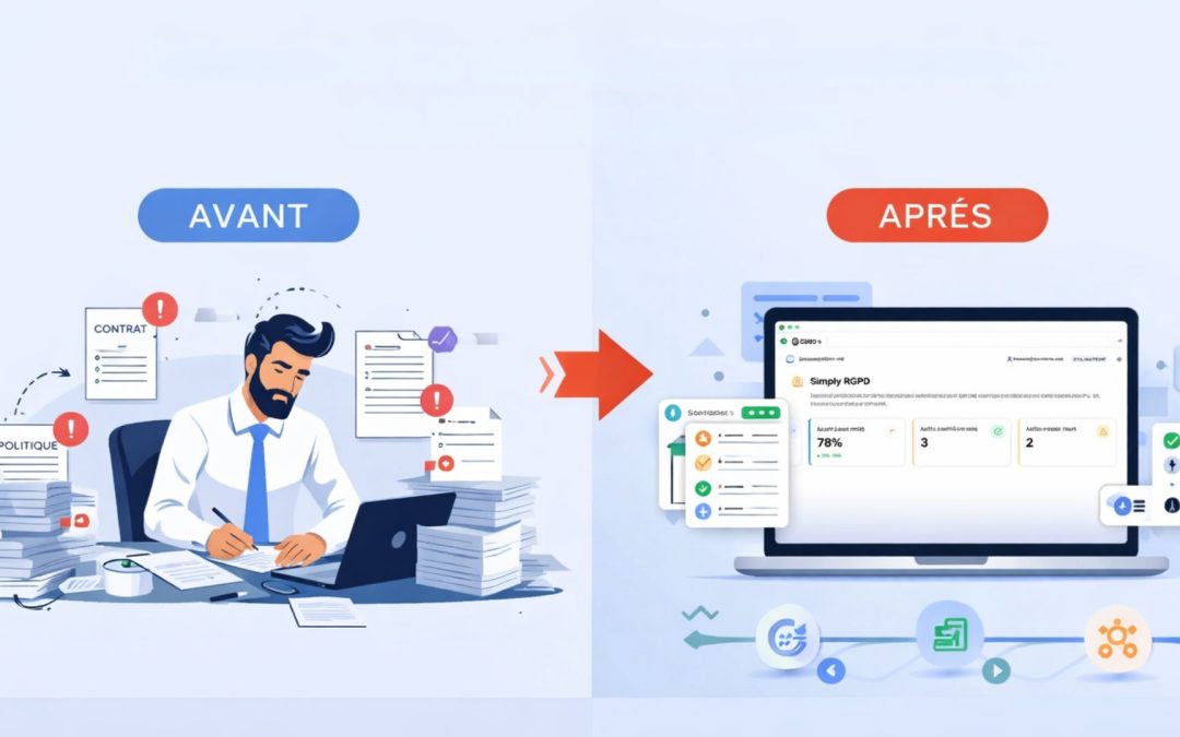 DPO et RGPD : chaque nouveau livrable oblige &agrave; tout revoir ?