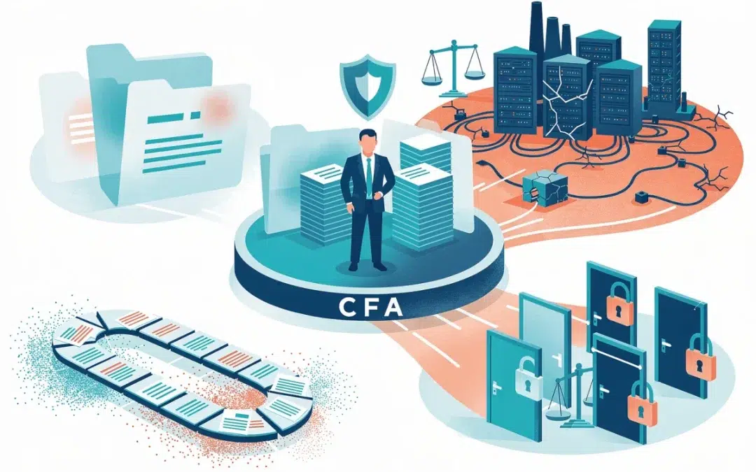 obligations RGPD &mdash; Enjeux RGPD : r&eacute;duire le risque juridique sans freiner l&rsquo;activit&eacute;