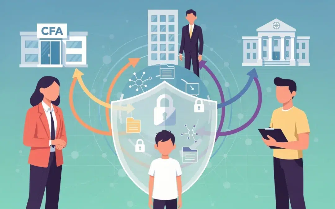 protection des donn&eacute;es mineurs &mdash; Pr&eacute;parer le terrain pour &eacute;viter les failles &ldquo;organisationnelles&rdquo;