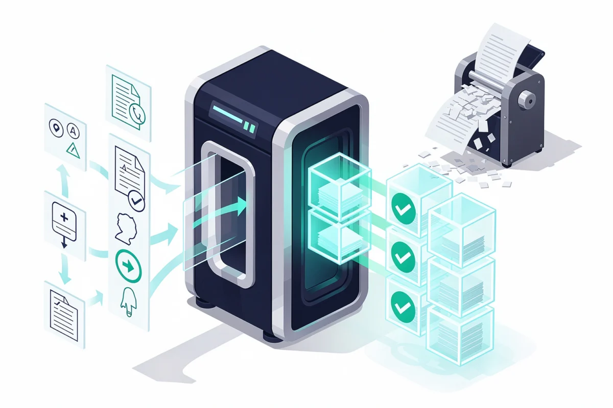 Préparer un programme de conformité qui produit des pre avantage concurrentiel — Préparer un programme de conformité qui produit des preuves, pas des documents