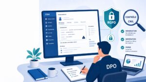 Zone libre commentaire CRM RGPD : risque de non-conformité contrôlé par la CNIL
