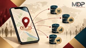 Géolocalisation mobile et courtiers de données : collecte, revente et protection des données selon la CNIL