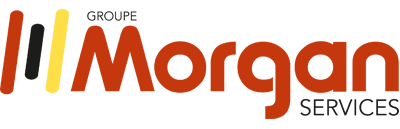 Logo du Groupe Morgan Services, client MDP