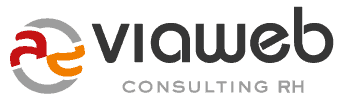 Logo du client VIAWEB Consulting RH sur fond transparent