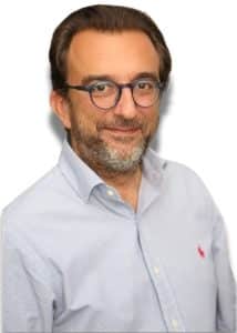 Christophe Saint-Pierre, fondateur de MDP Data Protection, expert en conformité RGPD, NIS2 et AI Act, engagé pour une IA éthique et une souveraineté numérique européenne.