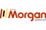Logo du Groupe Morgan Services, client MDP