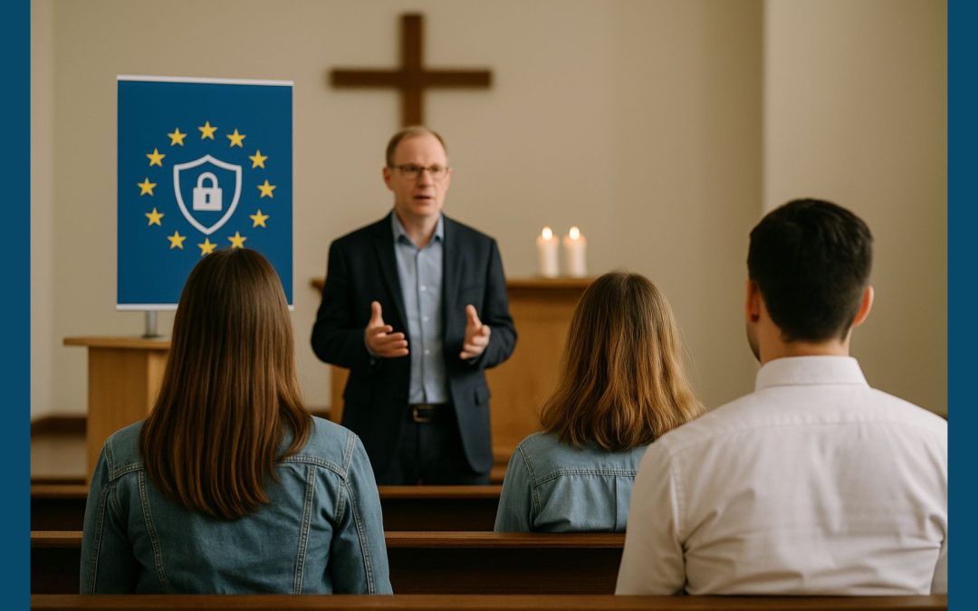 Protection des données et congrégations religieuses : obligations et bonnes pratiques RGPD